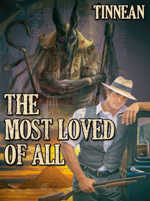 Title details for The Most Loved of All by Tinnean - Available